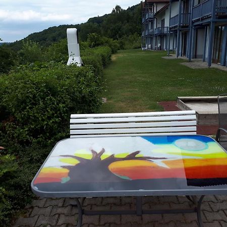 Ferienapartment 38 Sonnenwald Oberlangfurth エクステリア 写真