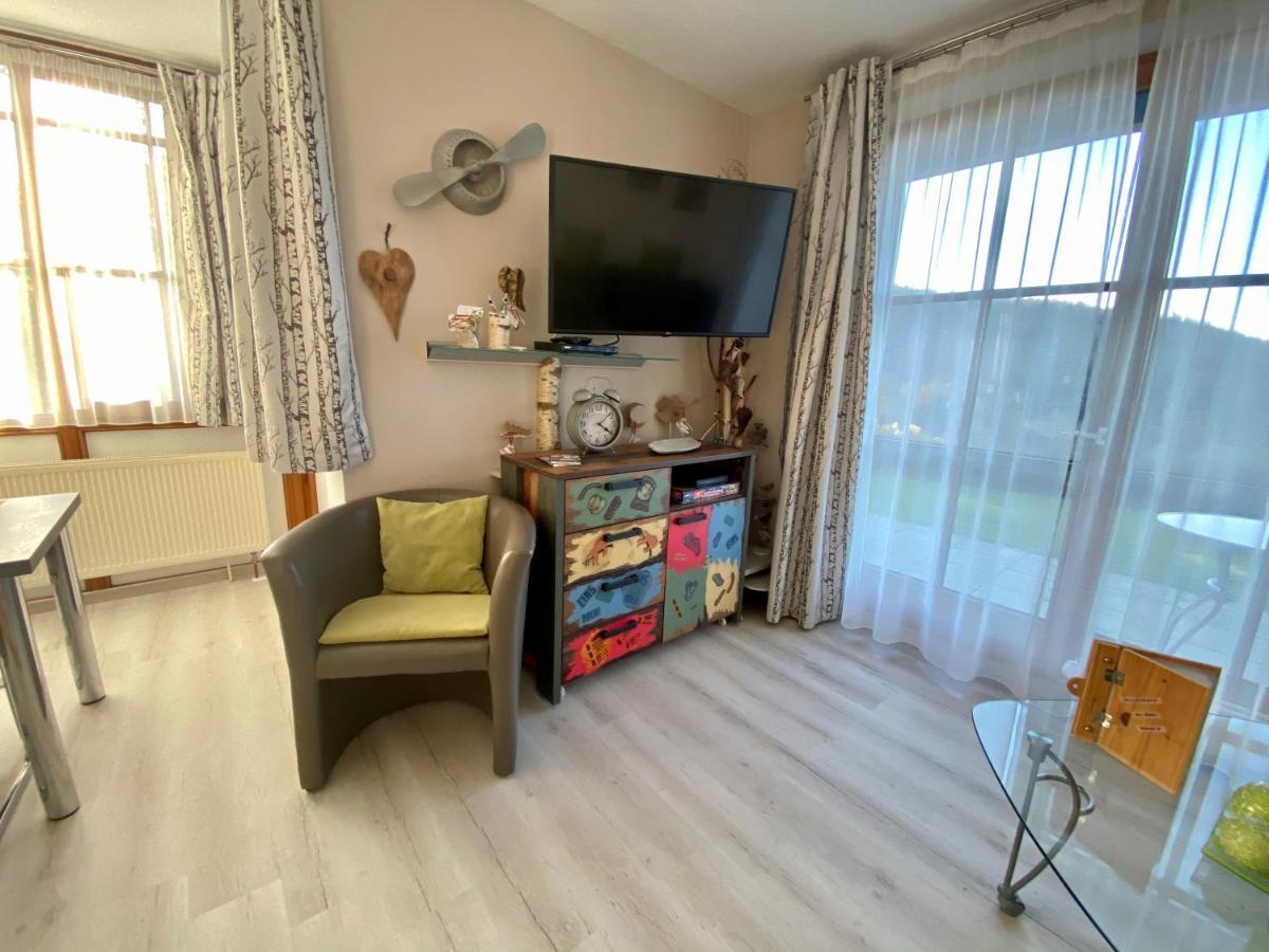Ferienapartment 38 Sonnenwald Oberlangfurth エクステリア 写真