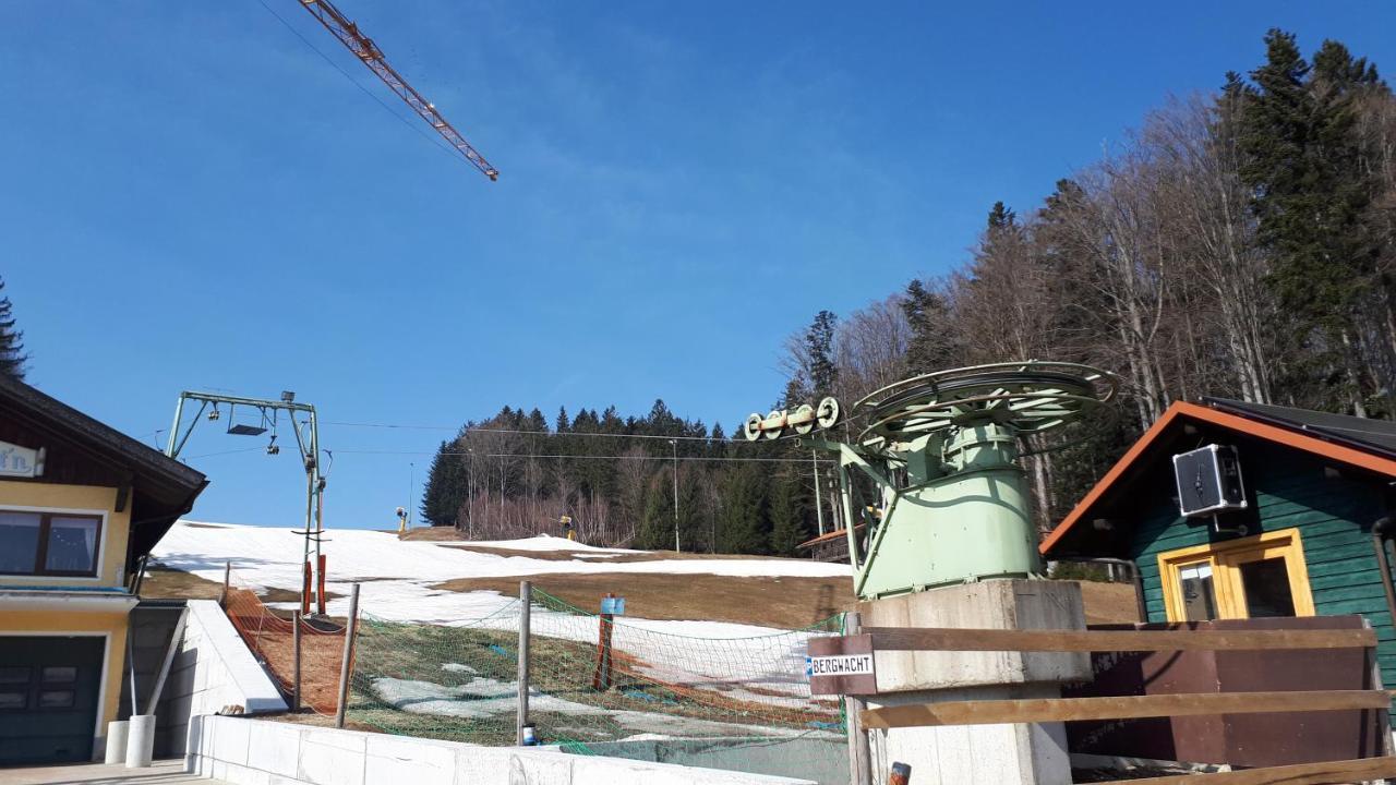 Ferienapartment 38 Sonnenwald Oberlangfurth エクステリア 写真