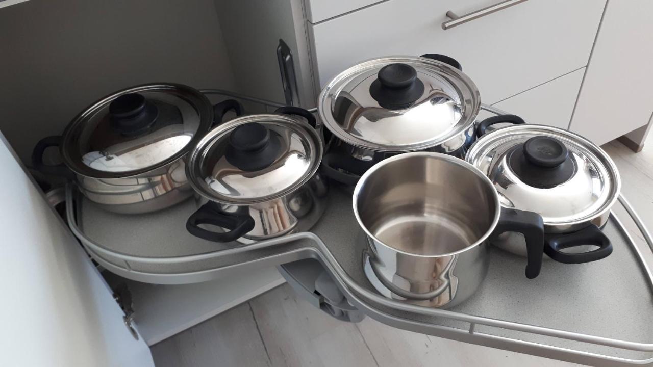 Ferienapartment 38 Sonnenwald Oberlangfurth エクステリア 写真