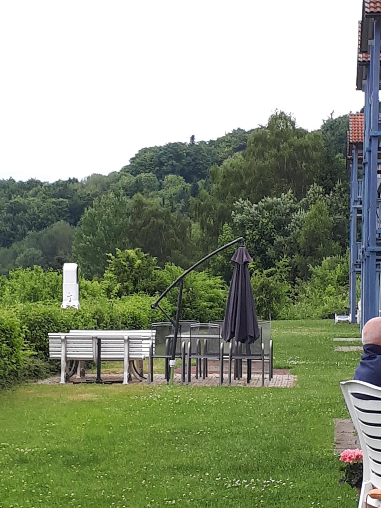 Ferienapartment 38 Sonnenwald Oberlangfurth エクステリア 写真