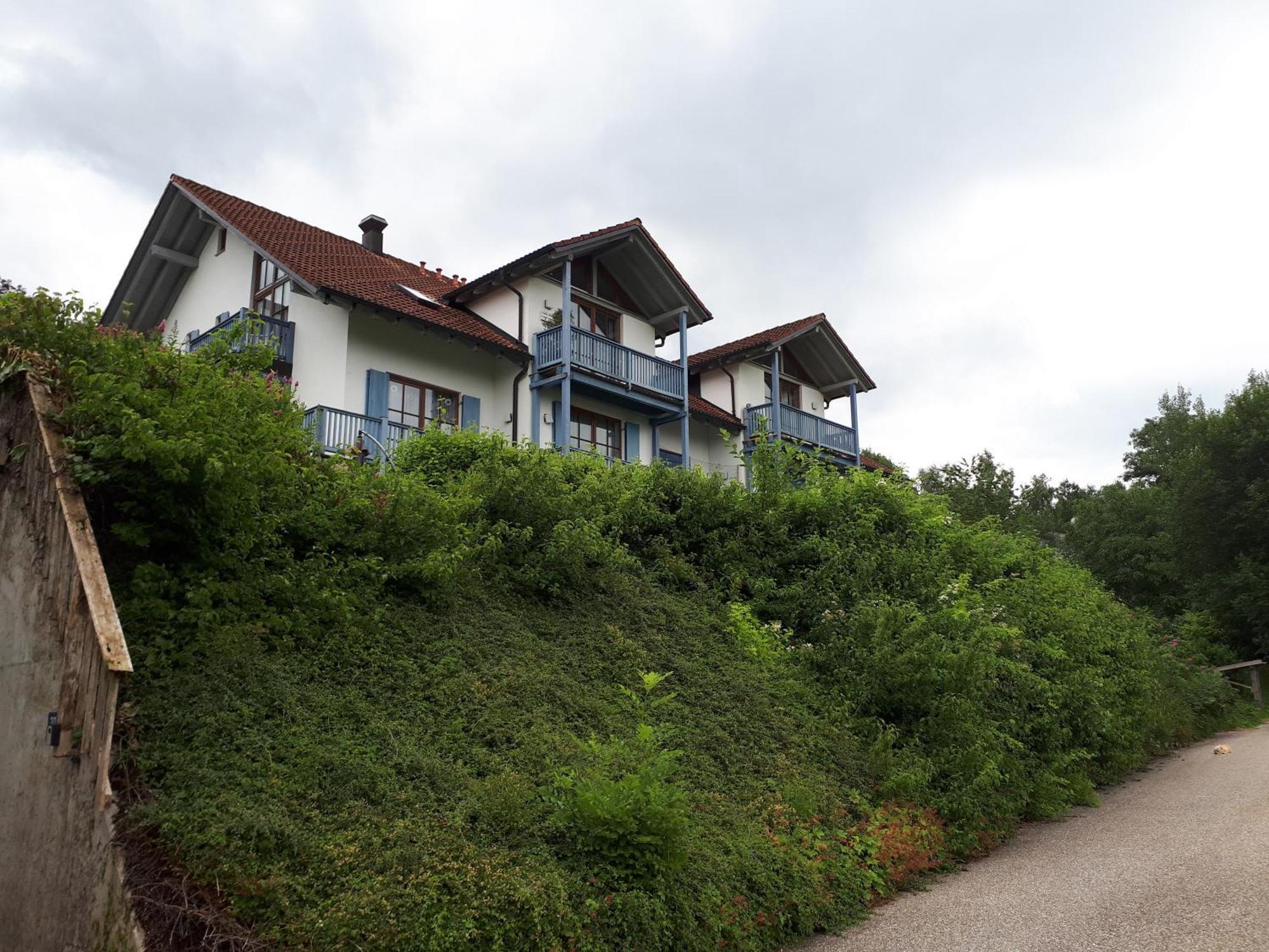 Ferienapartment 38 Sonnenwald Oberlangfurth エクステリア 写真