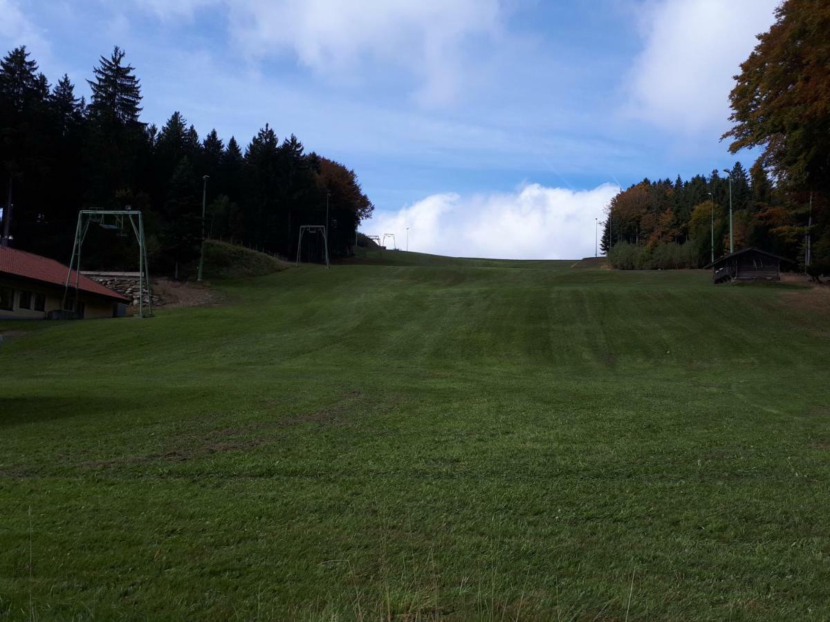Ferienapartment 38 Sonnenwald Oberlangfurth エクステリア 写真