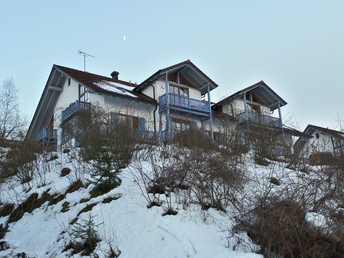 Ferienapartment 38 Sonnenwald Oberlangfurth エクステリア 写真