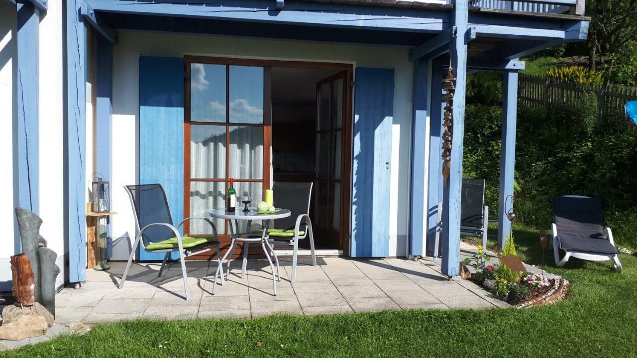Ferienapartment 38 Sonnenwald Oberlangfurth エクステリア 写真