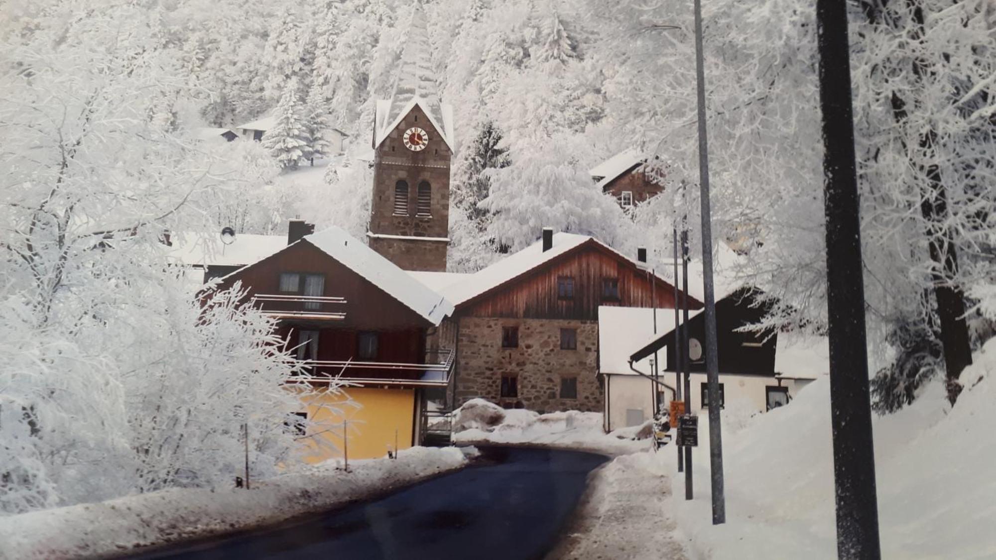 Ferienapartment 38 Sonnenwald Oberlangfurth エクステリア 写真