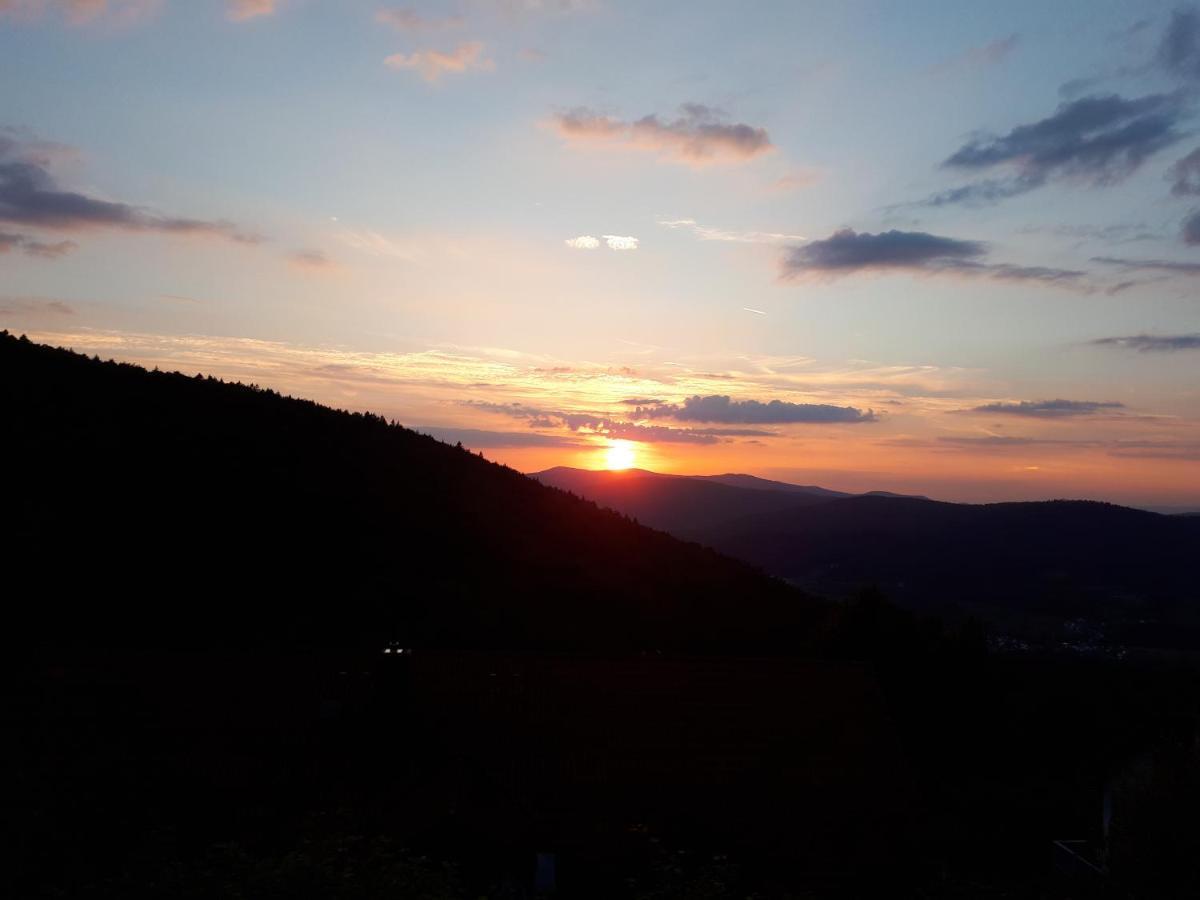 Ferienapartment 38 Sonnenwald Oberlangfurth エクステリア 写真